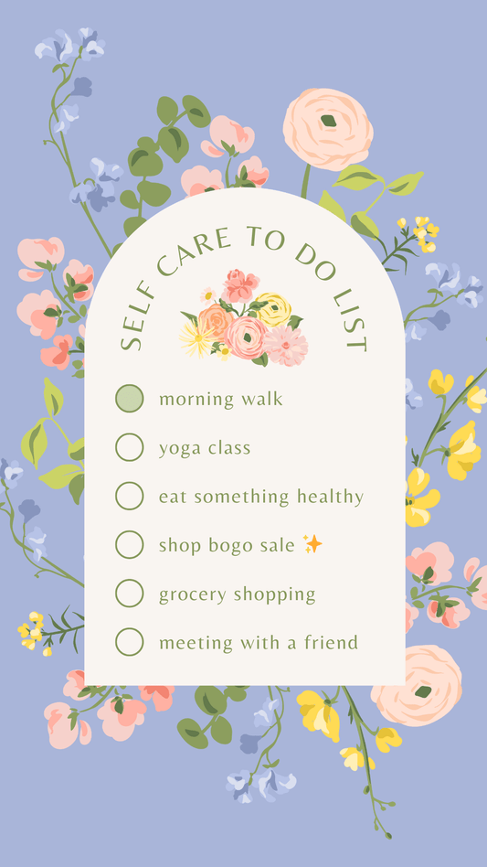 Self Care To-Do List: Life Hacks to Enhance Your Self Care