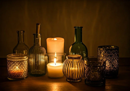 Transform Your Home into a Sanctuary with Unique Candles