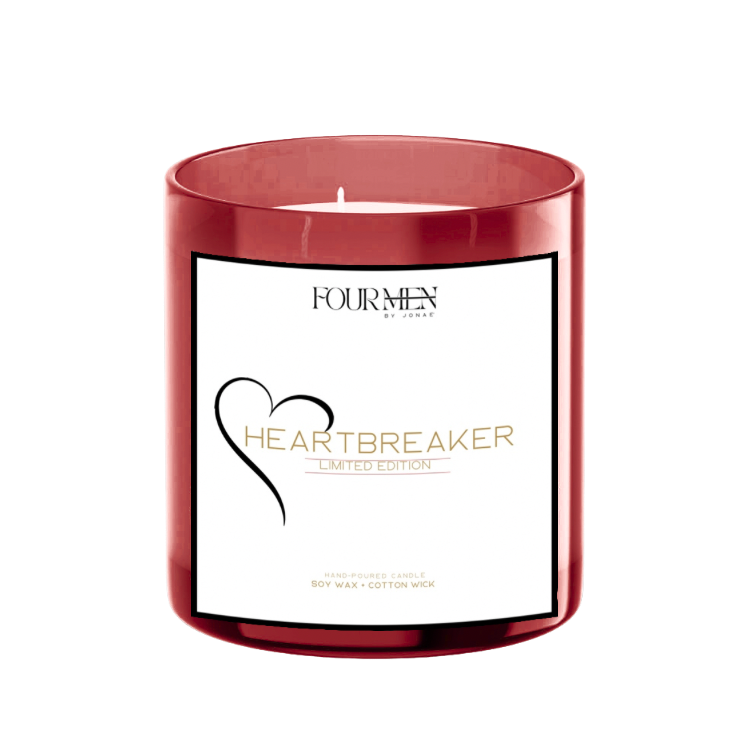 Heartbreaker Candle