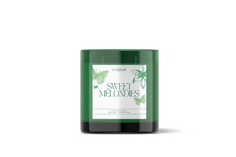 Sweet Melon-dies Candle