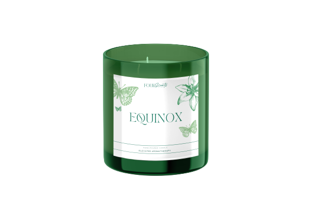 Equinox Candle