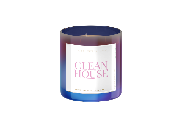 Clean House Candle