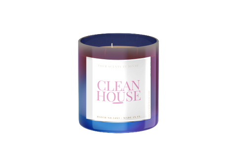 Clean House Candle