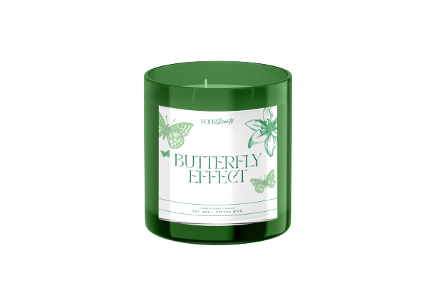 Butterfly Effect Candle