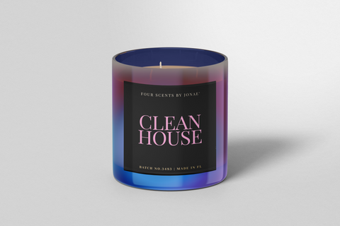 Clean House Candle