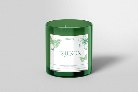 Equinox Candle