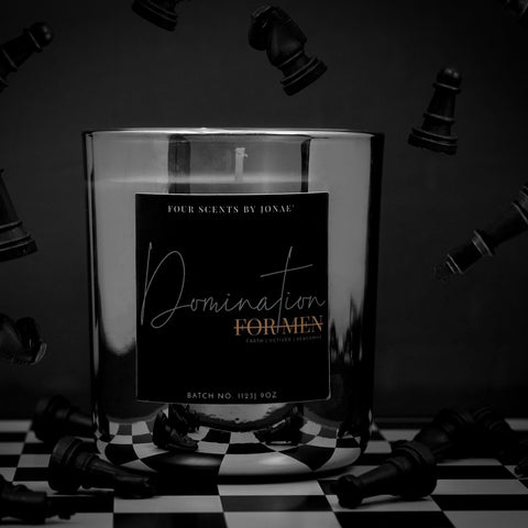 Domination Candle